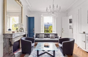 Appartement Haussmannien Saint Michel Notre Dame